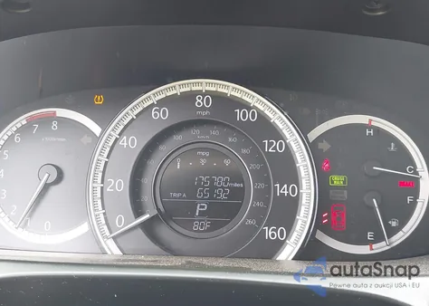 2015 Honda Accord Lx z USA, uszkodzony, nr VIN 1HGCR2F30FA139100